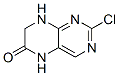 2-氯-7,8-二氢-5H-蝶啶-6-酮结构式_944580-73-8结构式
