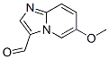 6-甲氧基咪唑并[1,2-a]吡啶-3-甲醛结构式_944902-87-8结构式