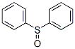 二苯基亚砜结构式_945-51-7结构式