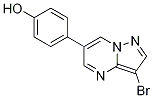 P-1004 (in stock) Structure,945376-95-4Structure