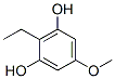 2-乙基-5-甲氧基苯-1,3-二醇结构式_94632-39-0结构式