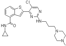 Ly2409881 Structure,946518-61-2Structure