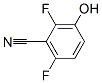 2,6-二氟-3-羟基苯甲腈结构式_946796-26-5结构式