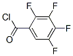 四氟苯甲酰氯结构式_94695-48-4结构式