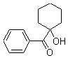 1-羟基环己基苯基甲酮结构式_947-19-3结构式