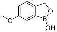 6-Methoxybenzo[c][1,2]oxaborol-1(3h)-ol Structure,947163-26-0Structure