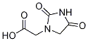 (2,4-二氧代咪唑啉-1-基)乙酸结构式_94738-31-5结构式