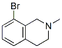 Isoquinoline, 8-bromo-1,2,3,4-tetrahydro-2-methyl- Structure,947499-03-8Structure