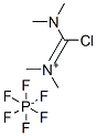 N,N,N,N-四甲基氯甲脒六氟磷酸盐结构式_94790-35-9结构式