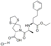 盐酸螺普利结构式_94841-17-5结构式