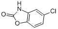 氯唑沙宗结构式_95-25-0结构式