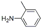 邻甲基苯胺结构式_95-53-4结构式