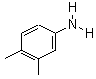 3,4-二甲基苯胺结构式_95-64-7结构式