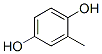 2,5-二羟基甲苯结构式_95-71-6结构式