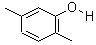 2,5-二甲基苯酚结构式_95-87-4结构式