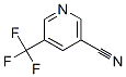 5-三氟甲基-3-嘧啶甲腈结构式_951624-83-2结构式