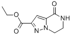 吡唑并[1,5-a]吡嗪-2-羧酸, 4,5,6,7-四氢-4-氧代-,乙酯结构式_951626-95-2结构式