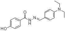Gsk 9089 Structure,95167-41-2Structure