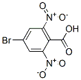 2,6-Dinitro-4-bromobenzoic acid Structure,95192-56-6Structure