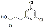3-(3,5-二氯苯基)丙酸结构式_95333-95-2结构式