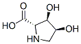 L-proline, 3,4-dihydroxy-, (3r,4s)-(9ci) Structure,95341-64-3Structure