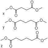 二元酯结构式_95481-62-2结构式