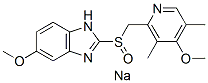 奥美拉唑钠盐结构式_95510-70-6结构式