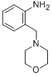 2-(Morpholin-4-ylmethyl)aniline Structure,95539-61-0Structure