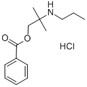 Meprylcaine hydrochloride (200 mg) Structure,956-03-6Structure
