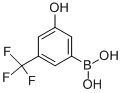 3-羟基-5-(三氟甲基)苯硼酸结构式_957062-66-7结构式