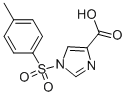 1-甲苯磺酰-1H-咪唑-4-羧酸结构式_957063-02-4结构式