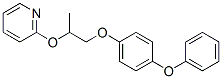 吡丙醚结构式_95737-68-1结构式