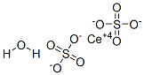硫酸铈水合物结构式_95838-16-7结构式