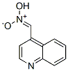 4-(aci-硝基甲基)-喹啉结构式_958656-81-0结构式