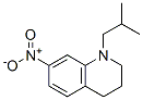 1-异丁基-7-硝基-1,2,3,4-四氢喹啉结构式_959235-79-1结构式