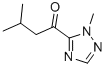 3-甲基-1-(1-甲基-1H-1,2,4-噻唑-5-基)-1-丁酮结构式_959239-60-2结构式