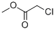 氯乙酸甲酯结构式_96-34-4结构式