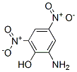 苦氨酸结构式_96-91-3结构式