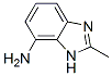 2-Methyl-1H-benzimidazol-7-amine Structure,96013-05-7Structure