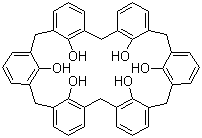 杯芳烃结构式_96107-95-8结构式