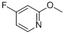 2-甲氧基-4-氟吡啶结构式_96530-81-3结构式