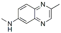 6-Quinoxalinamine,n,2-dimethyl-(9ci) Structure,96600-59-8Structure