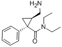 L-milnacipran hydrochloride Structure,96847-54-0Structure