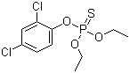 除线磷结构式_97-17-6结构式