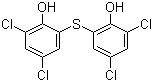 硫氯酚结构式_97-18-7结构式