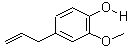丁香酚;丁香油酚结构式_97-53-0结构式