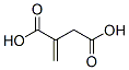 衣康酸结构式_97-65-4结构式