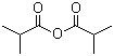 异丁酸酐结构式_97-72-3结构式