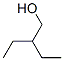 2-乙基-1-丁醇结构式_97-95-0结构式
