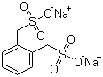 1,2-苯二甲磺酸二钠盐结构式_97187-28-5结构式